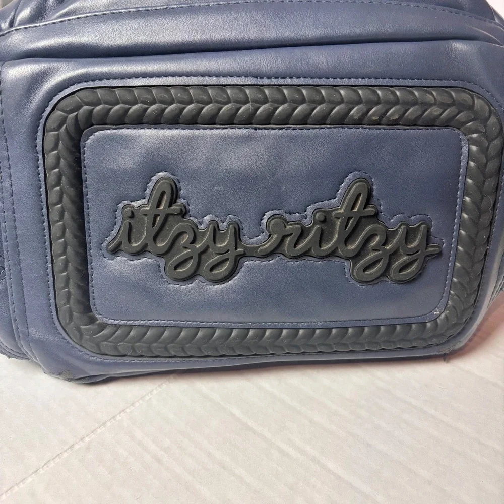 Itzy Ritzy Boss Moonstone Boss Backpack Ltd Edition Diaper Bag Work Gift Baby